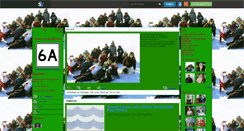 Desktop Screenshot of les6ademontigny-enforce.skyrock.com
