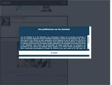 Tablet Screenshot of ph0t0-agraphe.skyrock.com
