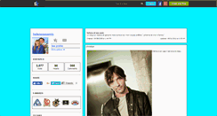 Desktop Screenshot of helenesesamis.skyrock.com