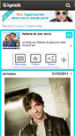 Mobile Screenshot of helenesesamis.skyrock.com