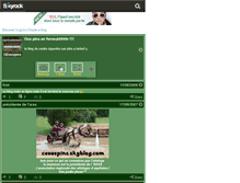 Tablet Screenshot of ceouspins.skyrock.com
