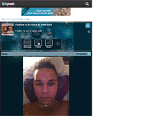 Tablet Screenshot of foulinelegitandu34.skyrock.com