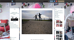 Desktop Screenshot of meliichaa.skyrock.com