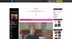Desktop Screenshot of o-high-school-musical-o.skyrock.com