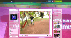 Desktop Screenshot of la-marocaine-du-57150.skyrock.com