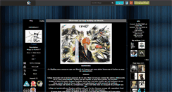 Desktop Screenshot of ichigo7.skyrock.com