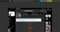 Desktop Screenshot of bart-xx-officiel.skyrock.com