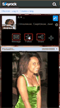 Mobile Screenshot of 3ll3-andrea-d.skyrock.com