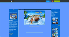 Desktop Screenshot of europapark-officiel.skyrock.com