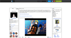 Desktop Screenshot of naruto-sasuke-u.skyrock.com