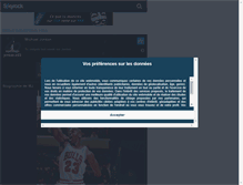 Tablet Screenshot of michael-jordan-n23.skyrock.com