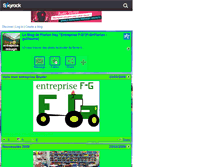 Tablet Screenshot of entreprise-minagri.skyrock.com