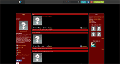 Desktop Screenshot of jsp-pompier-77.skyrock.com