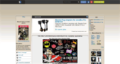 Desktop Screenshot of festi-rnr-rockab-psycho.skyrock.com