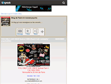 Tablet Screenshot of festi-rnr-rockab-psycho.skyrock.com