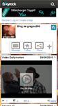 Mobile Screenshot of gregou596.skyrock.com