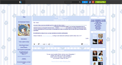 Desktop Screenshot of de-fabuleuses-fictions.skyrock.com
