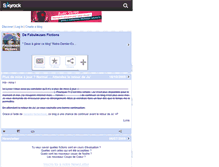 Tablet Screenshot of de-fabuleuses-fictions.skyrock.com