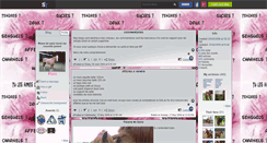 Desktop Screenshot of felane.skyrock.com