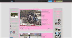 Desktop Screenshot of ecurie-pierrot.skyrock.com