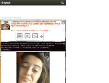 Tablet Screenshot of alaa-minaa.skyrock.com