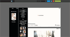 Desktop Screenshot of leetdown.skyrock.com