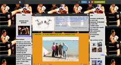 Desktop Screenshot of gwadakickboxing.skyrock.com