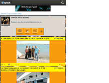 Tablet Screenshot of gwadakickboxing.skyrock.com