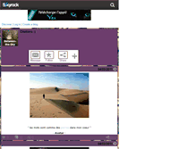 Tablet Screenshot of between-the-sky.skyrock.com