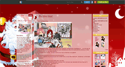 Desktop Screenshot of mira-fairytail.skyrock.com