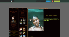 Desktop Screenshot of miss-kfrine-doris420.skyrock.com