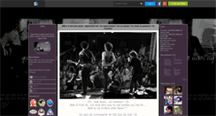 Desktop Screenshot of nick-jb-story.skyrock.com