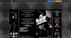 Desktop Screenshot of biersack.skyrock.com