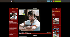 Desktop Screenshot of james-blunt-soufiane.skyrock.com