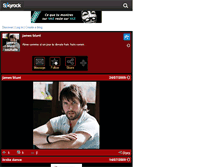 Tablet Screenshot of james-blunt-soufiane.skyrock.com