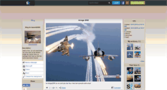 Desktop Screenshot of maverik2000.skyrock.com