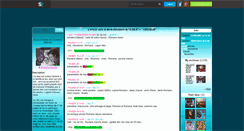 Desktop Screenshot of christelromane2b.skyrock.com