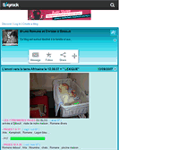 Tablet Screenshot of christelromane2b.skyrock.com