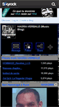 Mobile Screenshot of hagraverbale-zik.skyrock.com