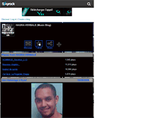 Tablet Screenshot of hagraverbale-zik.skyrock.com