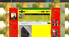 Desktop Screenshot of bayenas.skyrock.com