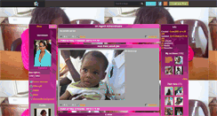 Desktop Screenshot of fatou430.skyrock.com