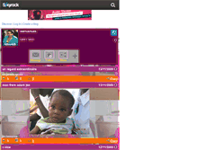 Tablet Screenshot of fatou430.skyrock.com