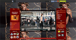 Desktop Screenshot of ines-akorperdu.skyrock.com