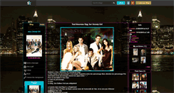 Desktop Screenshot of gossipgirl-rpgx.skyrock.com
