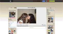 Desktop Screenshot of nana-asma-nana.skyrock.com