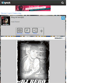 Tablet Screenshot of bendjdz.skyrock.com