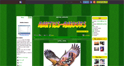 Desktop Screenshot of amities-amours.skyrock.com