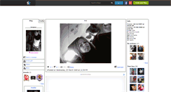 Desktop Screenshot of nana-72400.skyrock.com