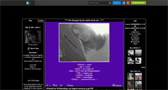 Desktop Screenshot of mlle--anais-x.skyrock.com